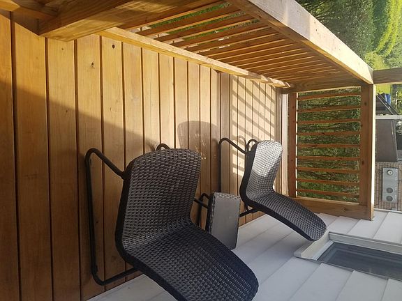 Front porch