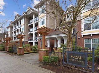 17712 57a Ave #108, Surrey, BC V3S1J1
