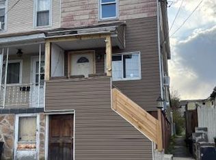 208 Bowe St, Tamaqua, PA 18252