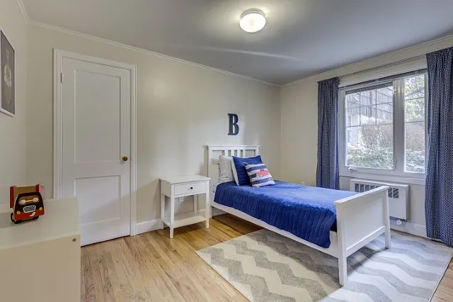 Large Bedrooms