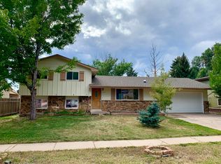 1410 Osgood Rd, Colorado Springs, CO 80915