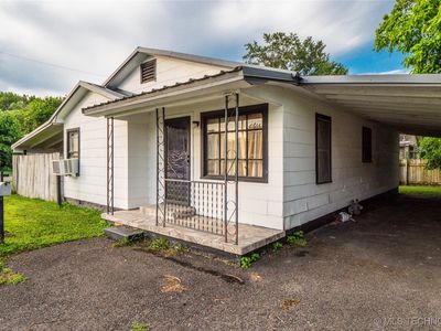 916 E Kiowa Ave, McAlester, OK, 74501