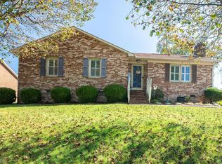 111 Ridge Creek Dr, Trinity, NC 27370