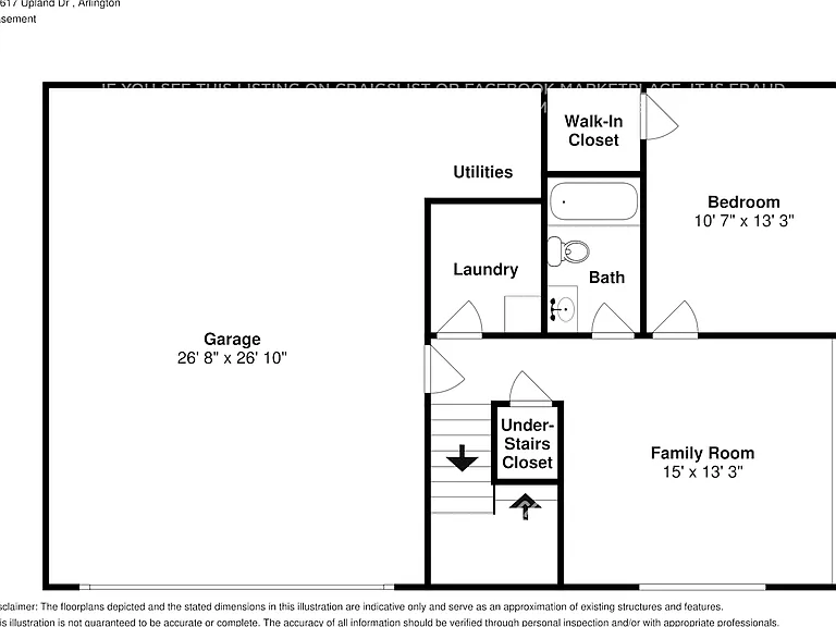 17617 Upland Dr — Photo 2