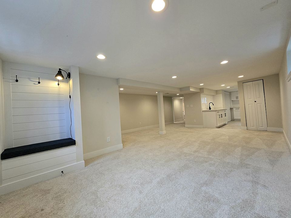 walking in front the front door - mudspace