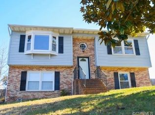 7031 Soulier Ln, Fredericksburg, VA 22407