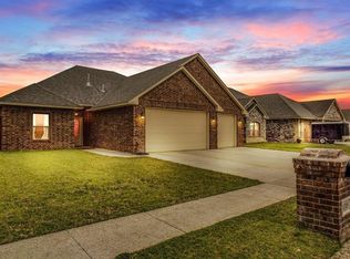 1315 Dustbowl Lane, Altus, OK 73521