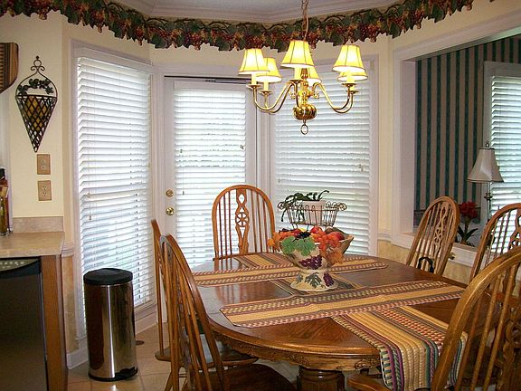 Braskfast Area off from Greatroom