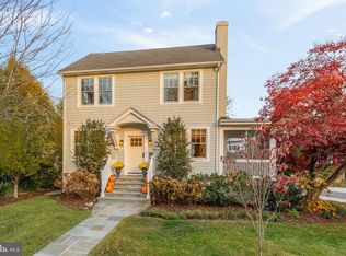 6815 Delaware St, Chevy Chase, MD 20815