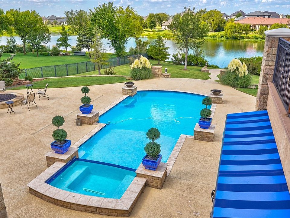 3025 Via Esperanza, Edmond, OK 73013 Zillow