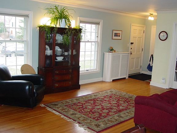 Living Room, Opposite