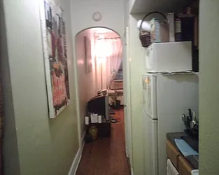 Rented by City Connections Realty