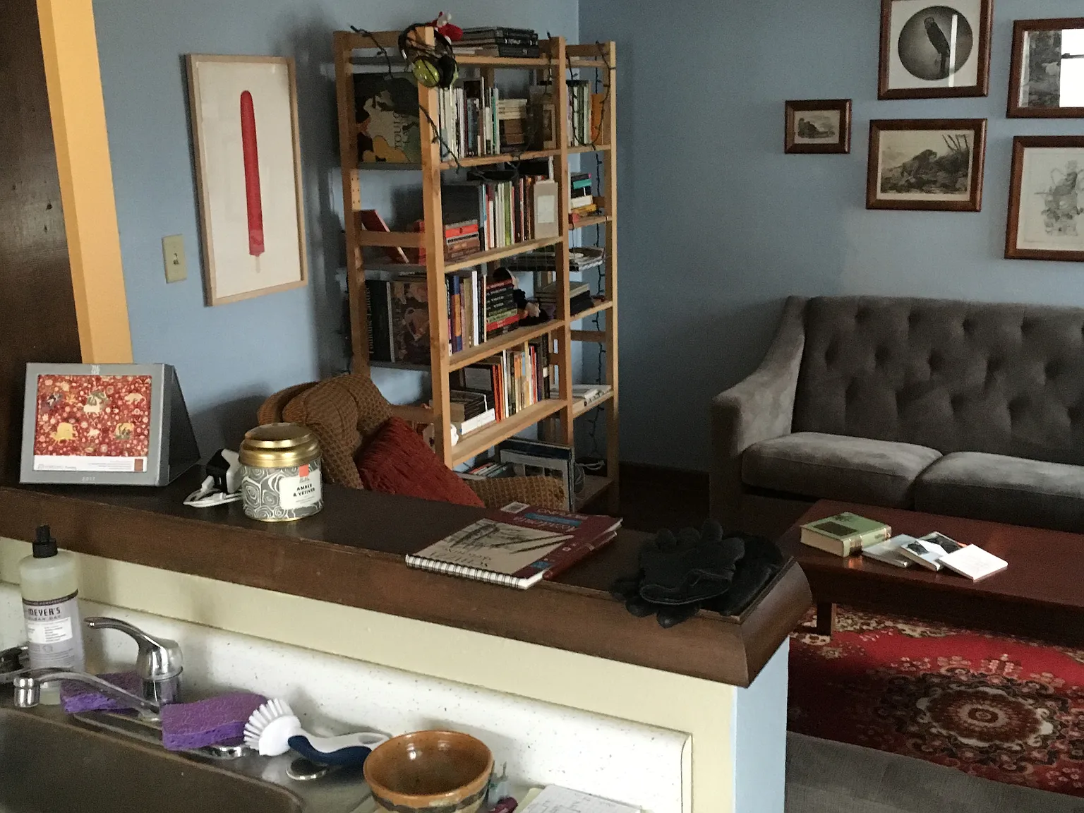 1 bed, 900 sqft, $1,050 — Photo 2