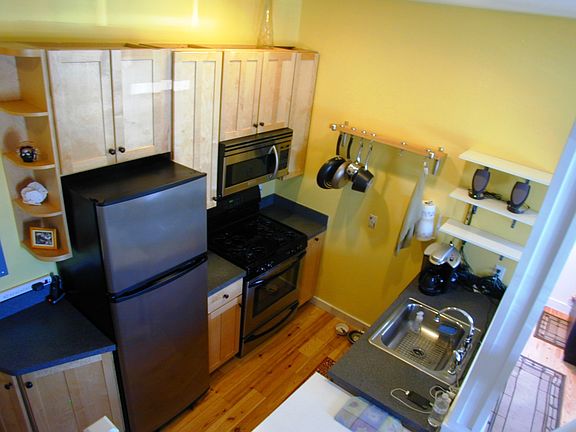Smart kitchen