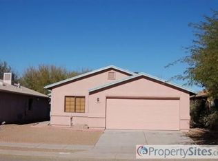 1642 W Houchin Way, Tucson, AZ 85746