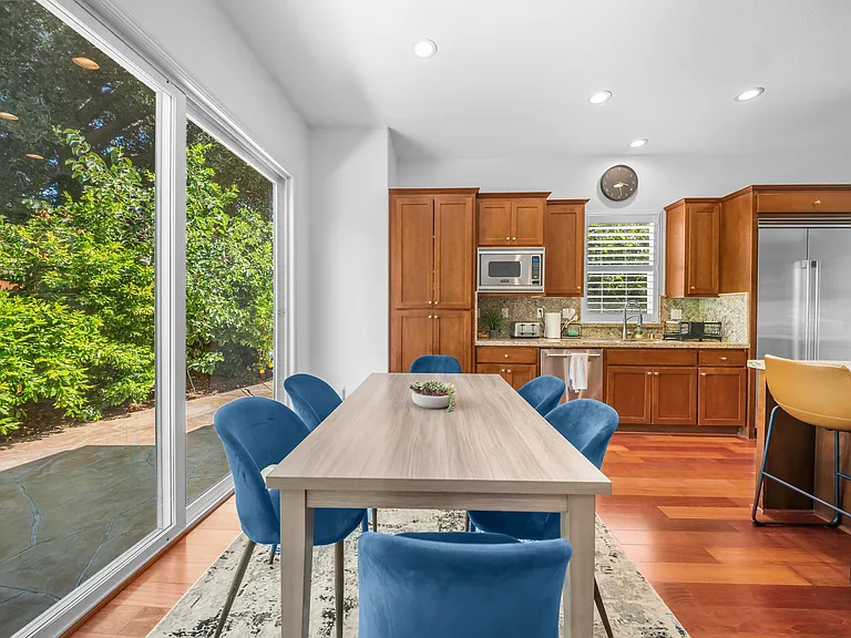 Dining Nook
