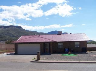 3210 Thunder Rd, Alamogordo, NM 88310