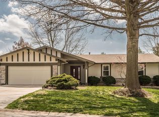 13 Ardennais Rd, Saint Peters, MO 63376