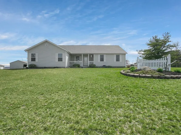 5107 Ashville Fairfield Rd, Ashville, OH 43103