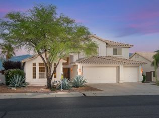 12404 N Mount Bigelow Rd, Oro Valley, AZ 85755