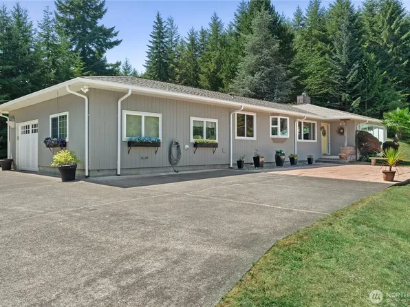 245 Joe Rocky Road, Raymond, WA 98577