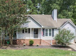 3909 Olde Coach Rd, Durham, NC 27707