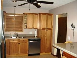 Brand New Kitchen
