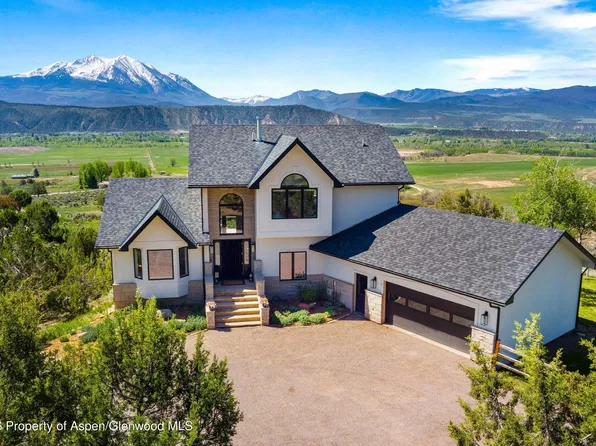 501 Wooden Deer Rd, Carbondale, CO 81623