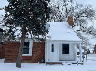 20100 Appoline St, Detroit, MI