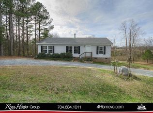 4118 Old Pageland Marshville Rd, Wingate, NC 28174