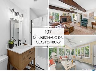 107 Minnechaug Drive, Glastonbury, CT 06033