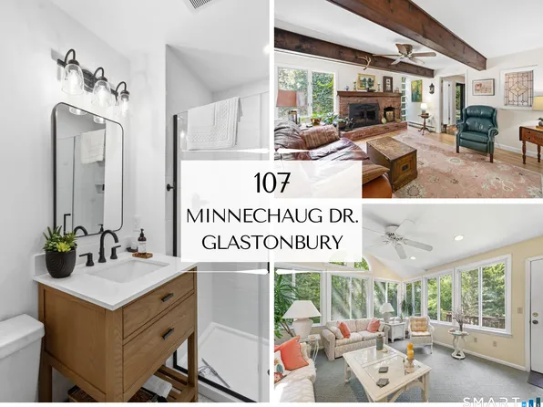107 Minnechaug Drive, Glastonbury, CT 06033