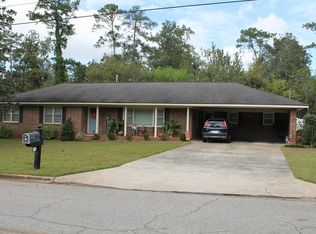 201 Daniel St, Americus, GA 31709