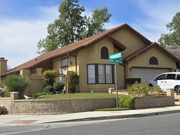 1807 Old Ranch Rd, Camarillo, CA 93012