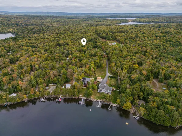 Map34Lot18 Perkins Road, Embden, ME 04958