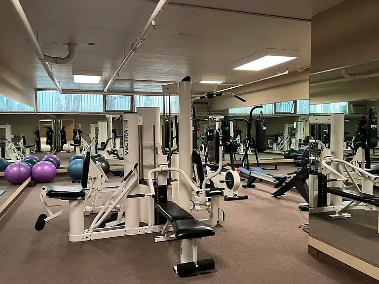 Gym for your use
