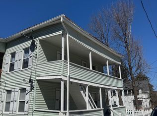 115 Beech St, Fitchburg, MA 01420