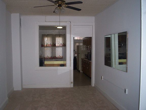 formal dining room