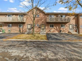 1475 Upper Gage Ave #5, Hamilton, ON L8W1E6