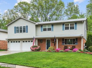 5307 Stonington Dr, Fairfax, VA 22032