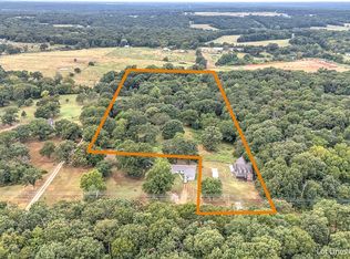 10169 Fishback Rd, Gravette, AR 72736