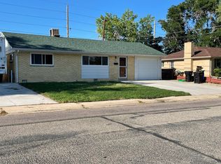 9895 W 54th Ave, Arvada, CO 80002