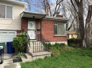 165 E Wilson Ave, Salt Lake City, UT 84115