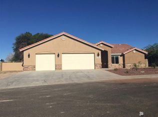 11682 E Del Golfo, Yuma, AZ 85367