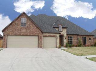 16116 NW Windrush, Edmond, OK 73003