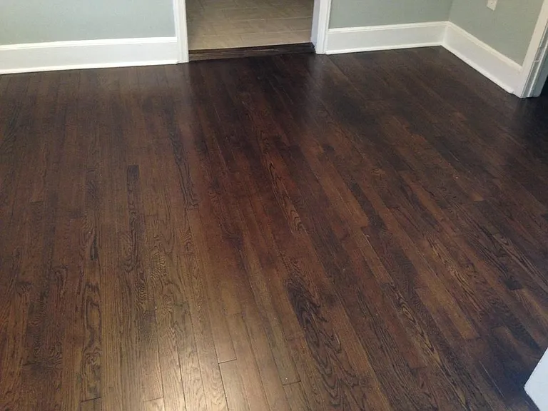 Harwood Floors throughout