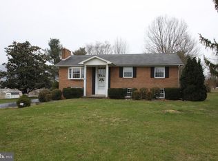 294 E Reservoir Rd, Woodstock, VA 22664