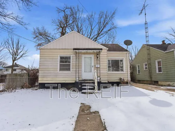 813 Alvord Ave, Flint, MI 48507