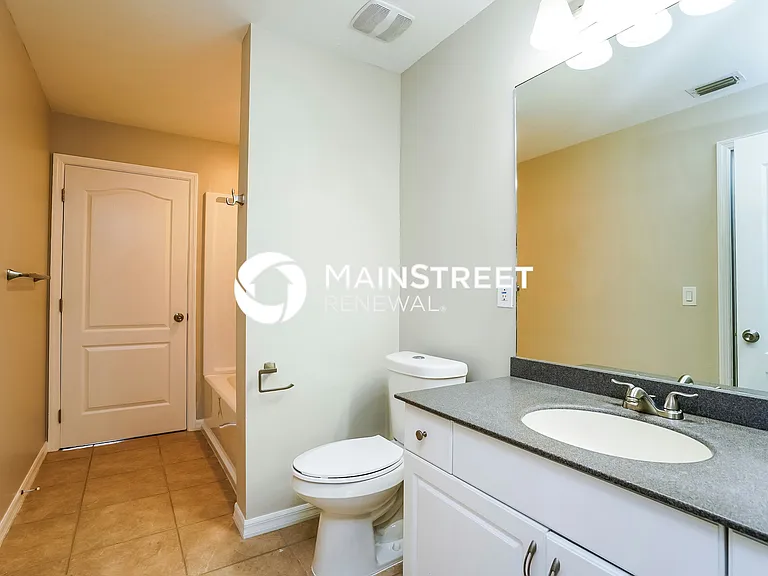 Main Bathroom