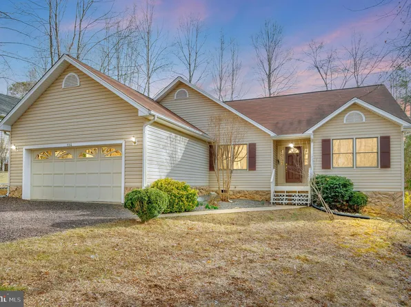114 Wilderness Dr, Locust Grove, VA 22508
